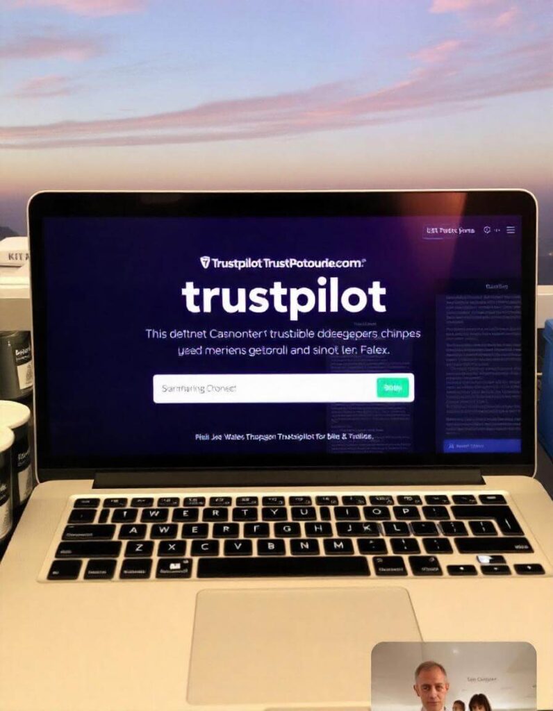 More sales with Trustpilot reviews